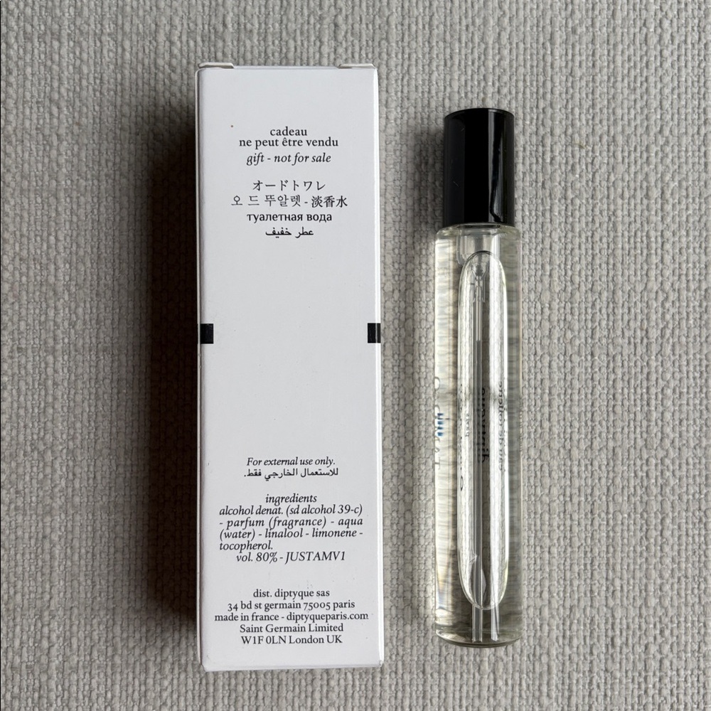 Diptyque Tam Dao 10ml travel spray - Picture 5 of 11